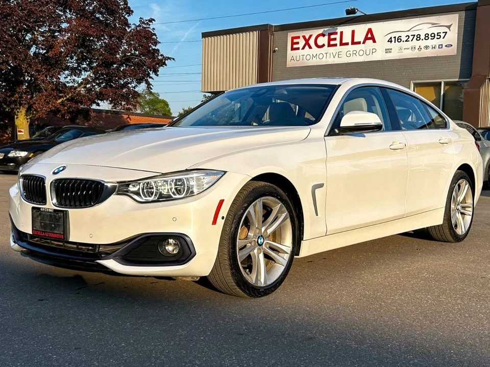 2017 BMW 4 Series - Image 4 of 20