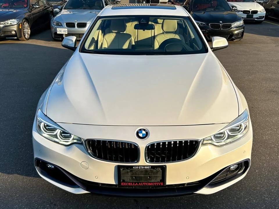 2017 BMW 4 Series - Image 3 of 20