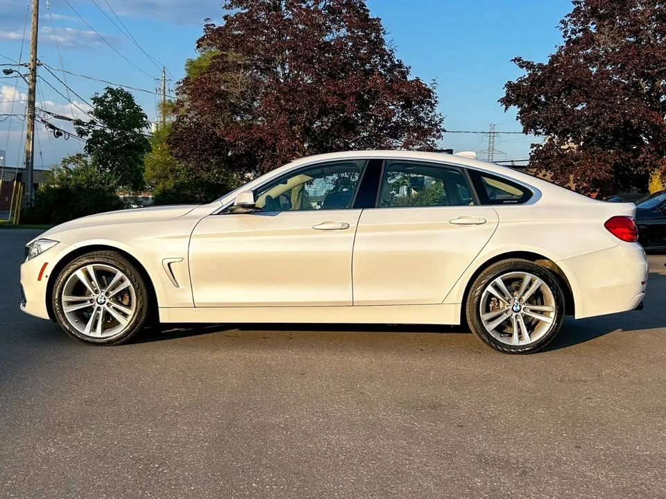 2017 BMW 4 Series - Image 5 of 20