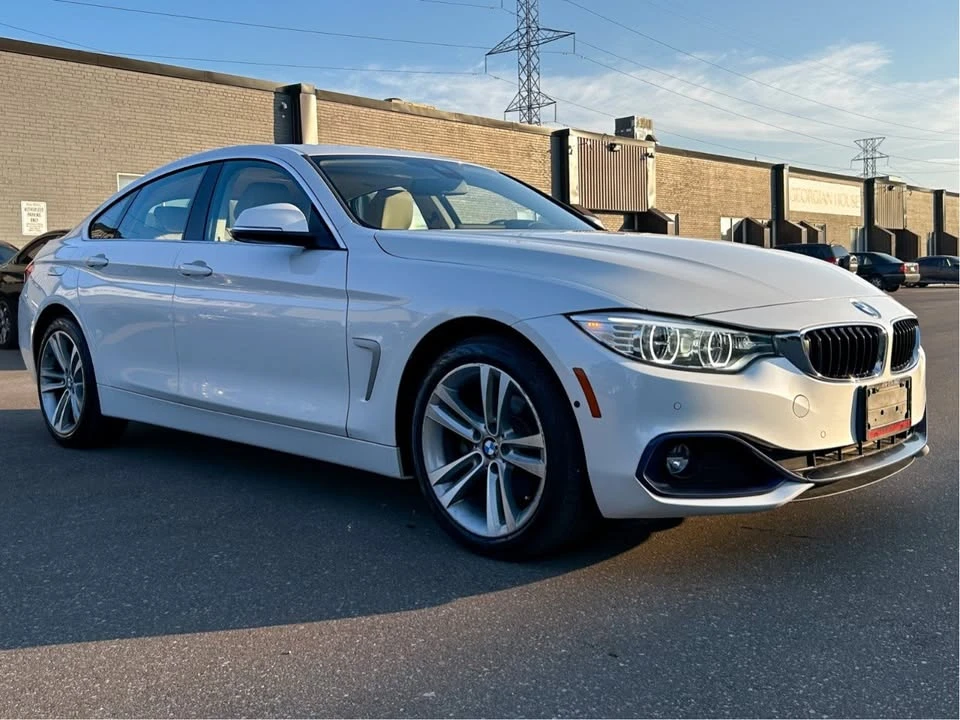 2017 BMW 4 Series - Image 11 of 20