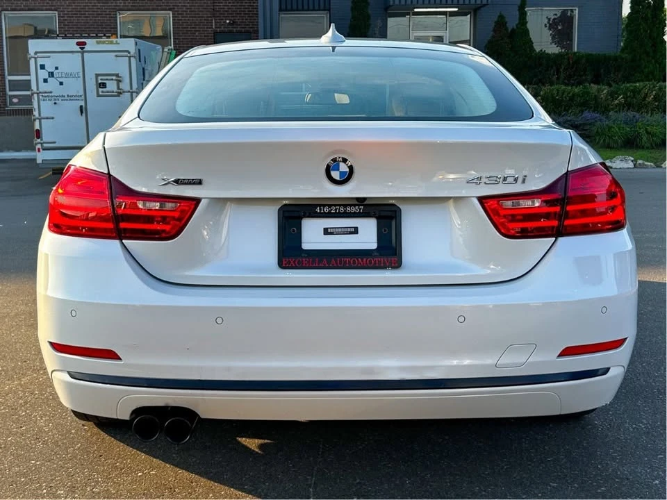 2017 BMW 4 Series - Image 7 of 20