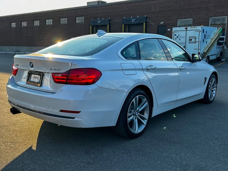 2017 BMW 4 Series - Image 9 of 20