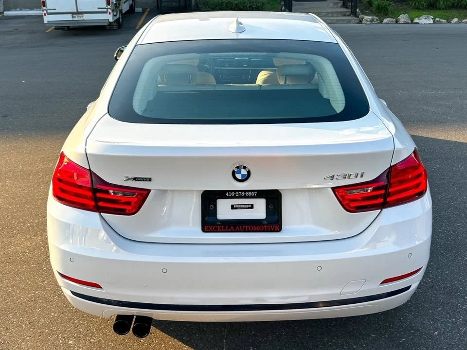 2017 BMW 4 Series - Image 8 of 20