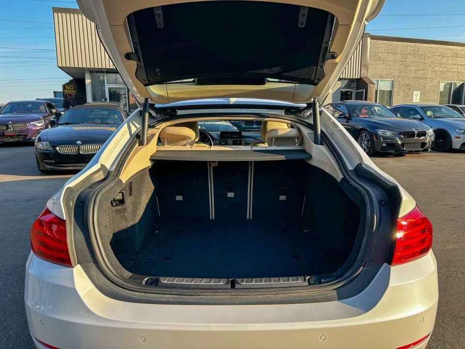 2017 BMW 4 Series - Image 17 of 20