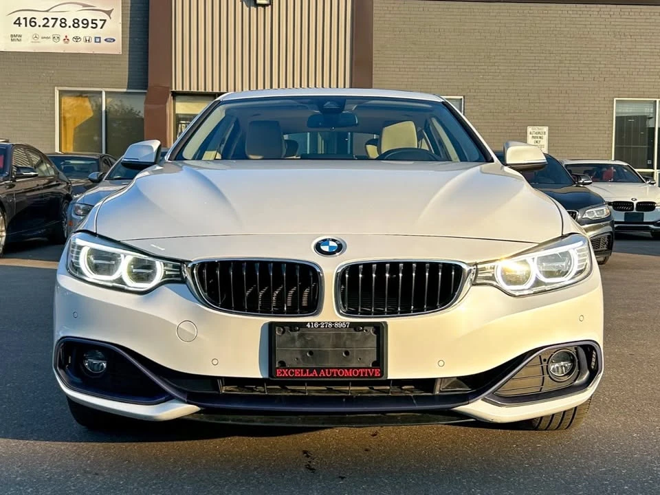 2017 BMW 4 Series - Image 2 of 20