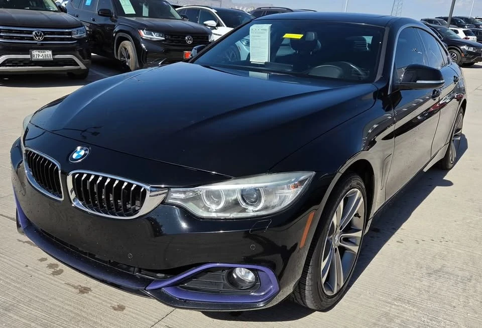 2017 BMW 4 Series - Image 2 of 17