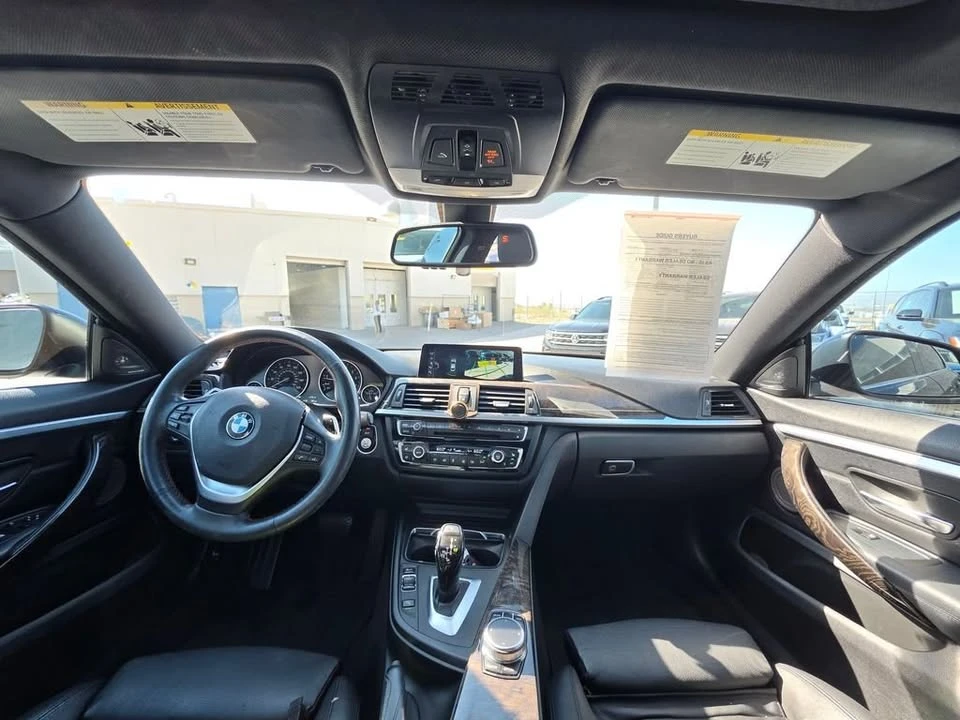2017 BMW 4 Series - Image 11 of 17