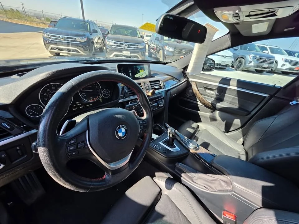 2017 BMW 4 Series - Image 7 of 17
