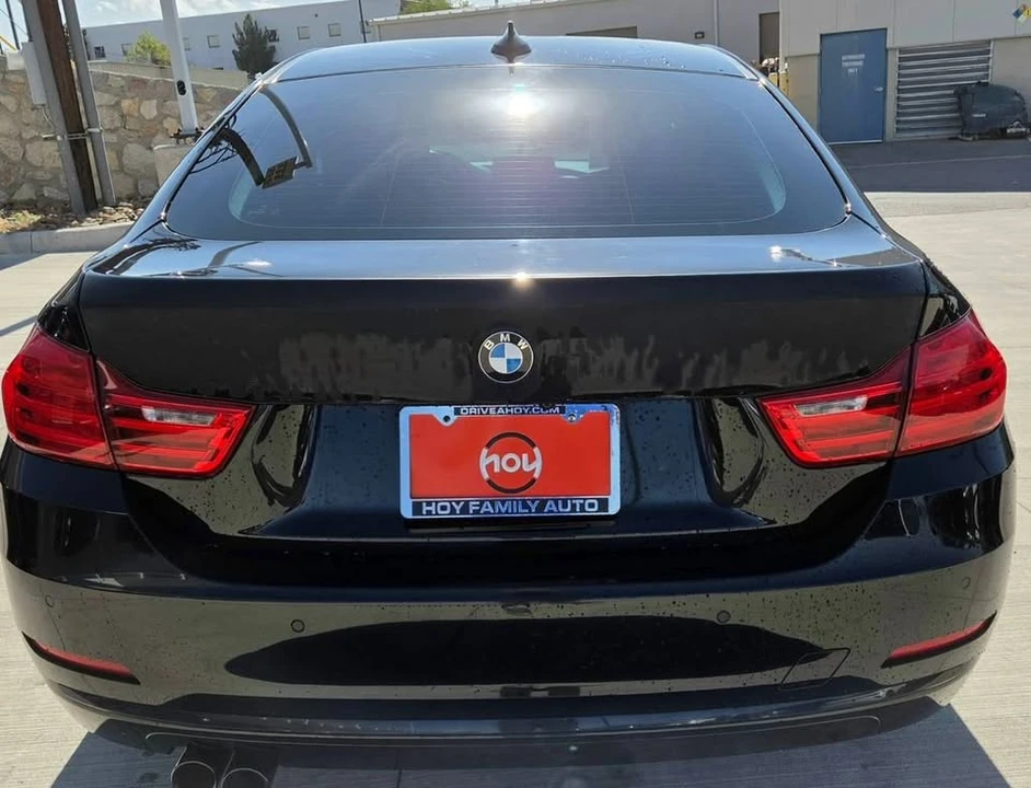 2017 BMW 4 Series - Image 5 of 17