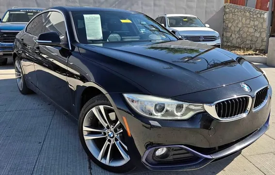 2017 BMW 4 Series xDrive