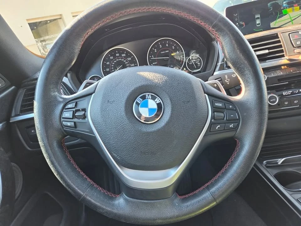 2017 BMW 4 Series - Image 12 of 17