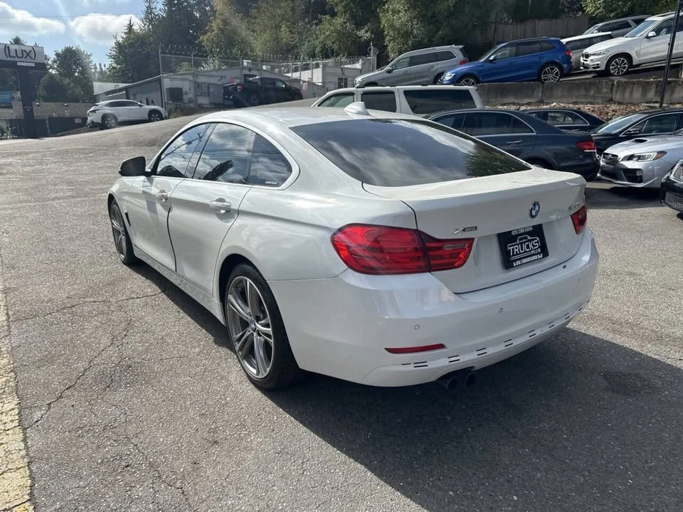 2017 BMW 4 Series - Image 3 of 17