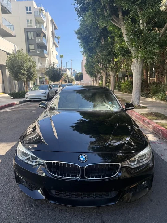 2017 BMW 4 Series - Image 2 of 17