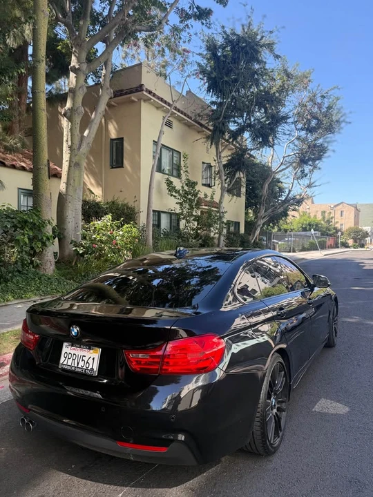2017 BMW 4 Series - Image 3 of 17