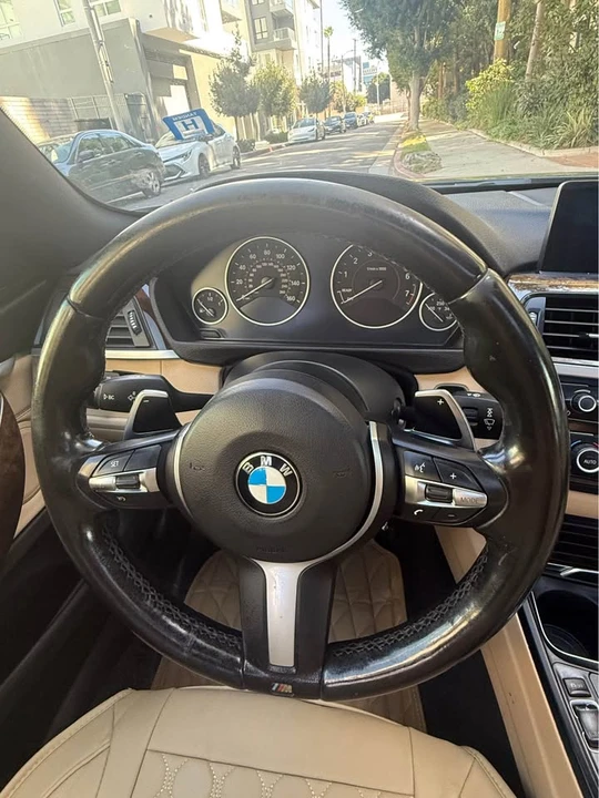 2017 BMW 4 Series - Image 11 of 17