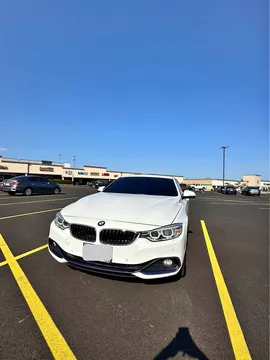 2017 BMW 4 Series 430i Coupe