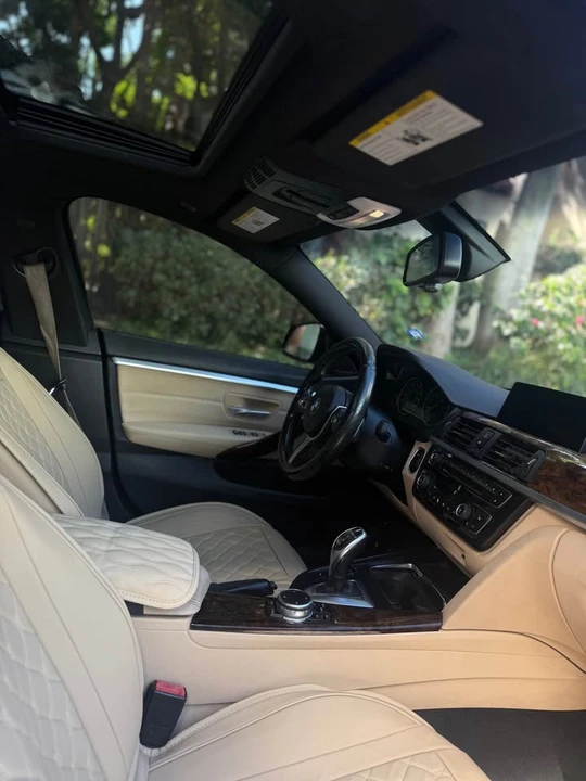 2017 BMW 4 Series - Image 9 of 17