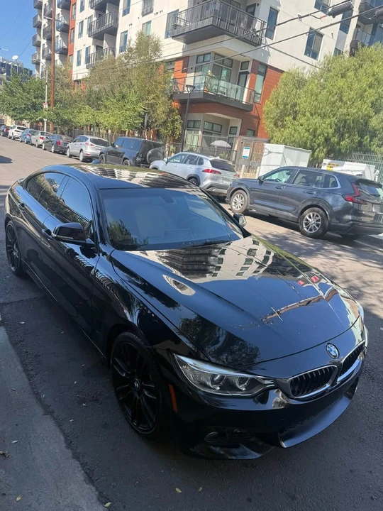 2017 BMW 4 Series - Image 5 of 17