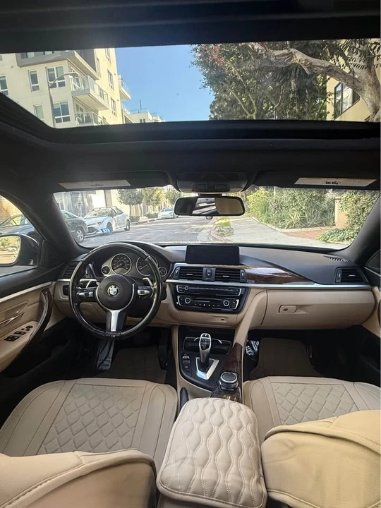 2017 BMW 4 Series - Image 7 of 17