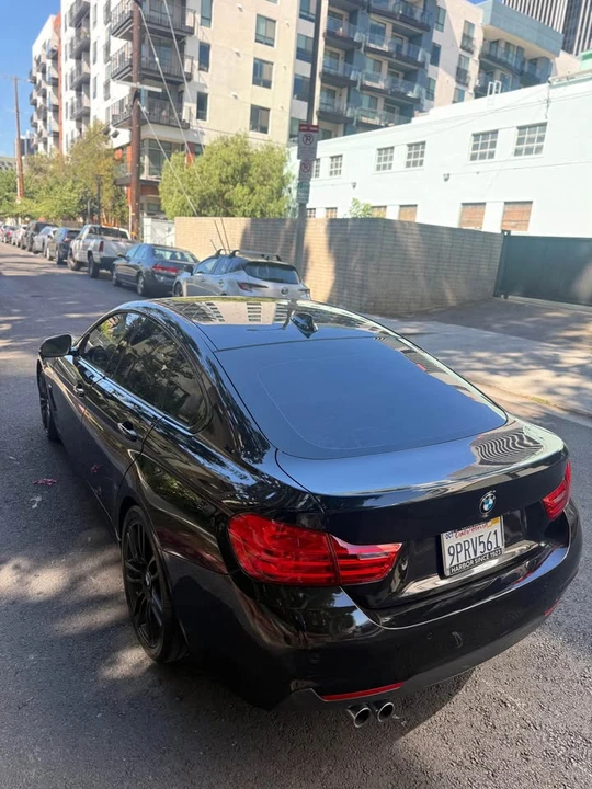 2017 BMW 4 Series - Image 6 of 17