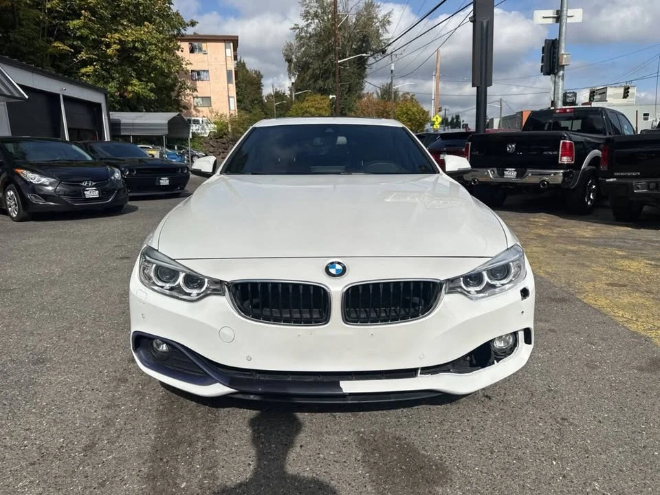2017 BMW 4 Series - Image 10 of 17