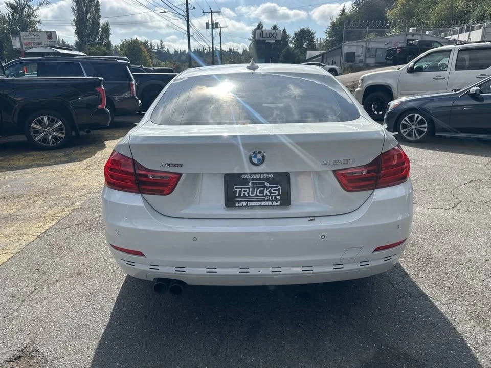 2017 BMW 4 Series - Image 4 of 17