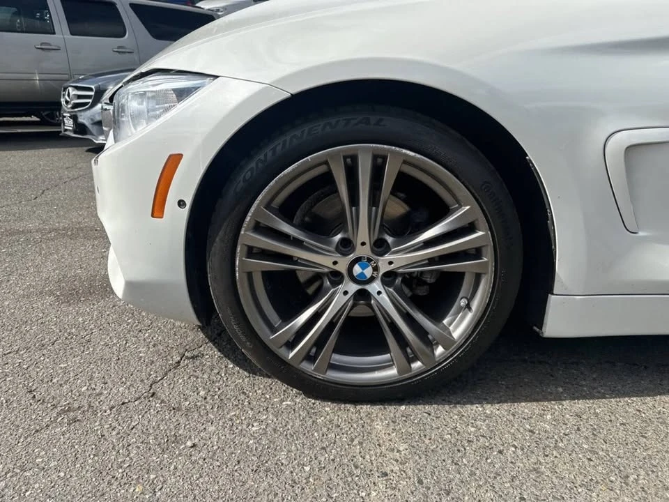 2017 BMW 4 Series - Image 11 of 17
