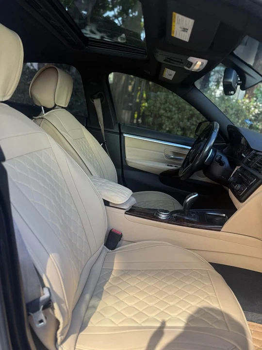 2017 BMW 4 Series - Image 14 of 17