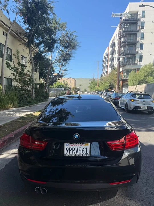 2017 BMW 4 Series - Image 4 of 17