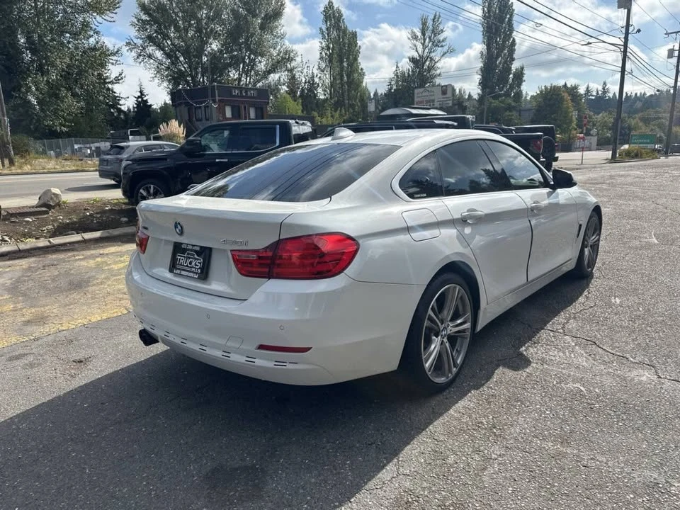 2017 BMW 4 Series - Image 7 of 17