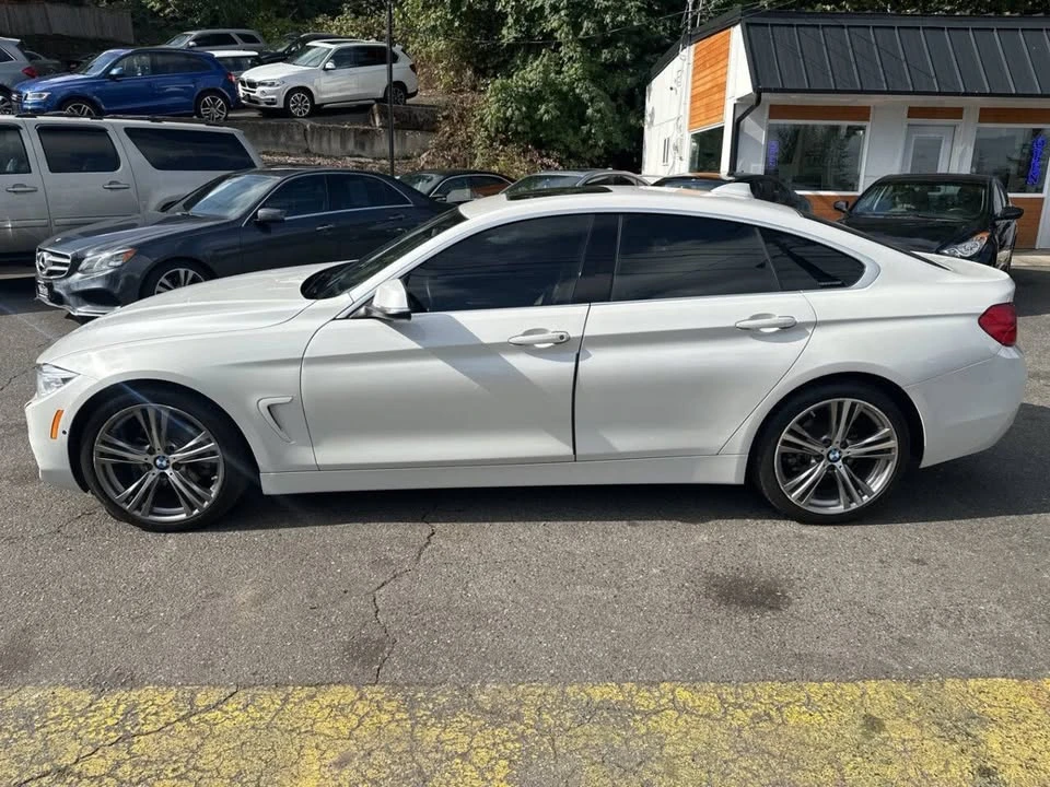 2017 BMW 4 Series - Image 2 of 17