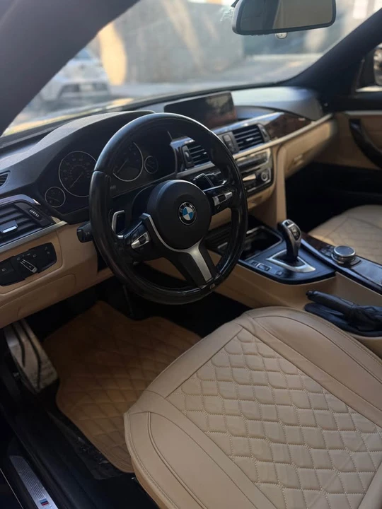 2017 BMW 4 Series - Image 8 of 17