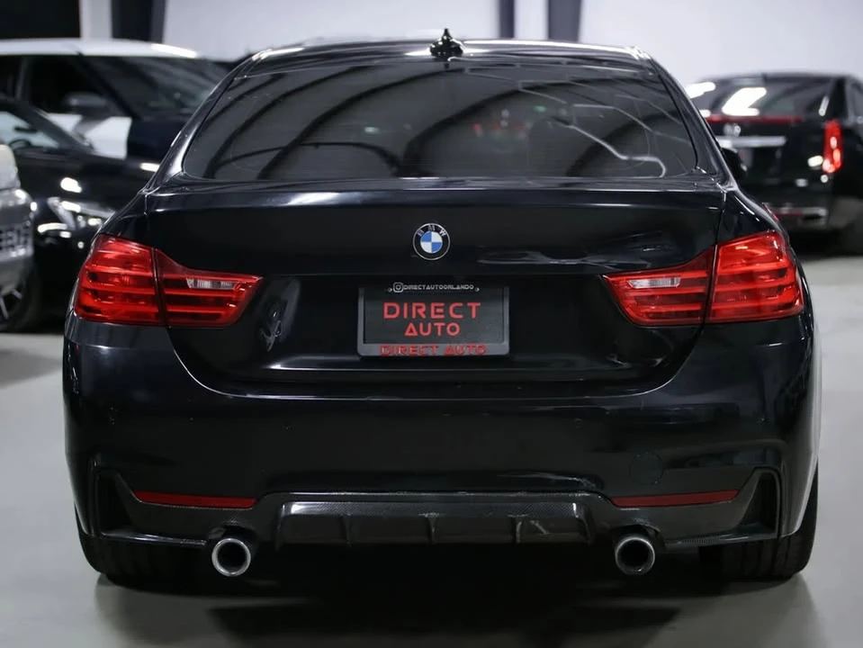 2017 BMW 4 Series - Image 14 of 19