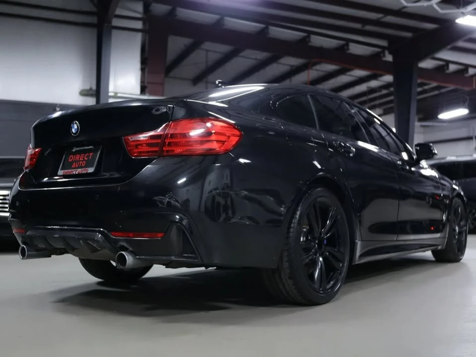 2017 BMW 4 Series - Image 12 of 19