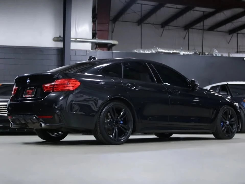 2017 BMW 4 Series - Image 11 of 19