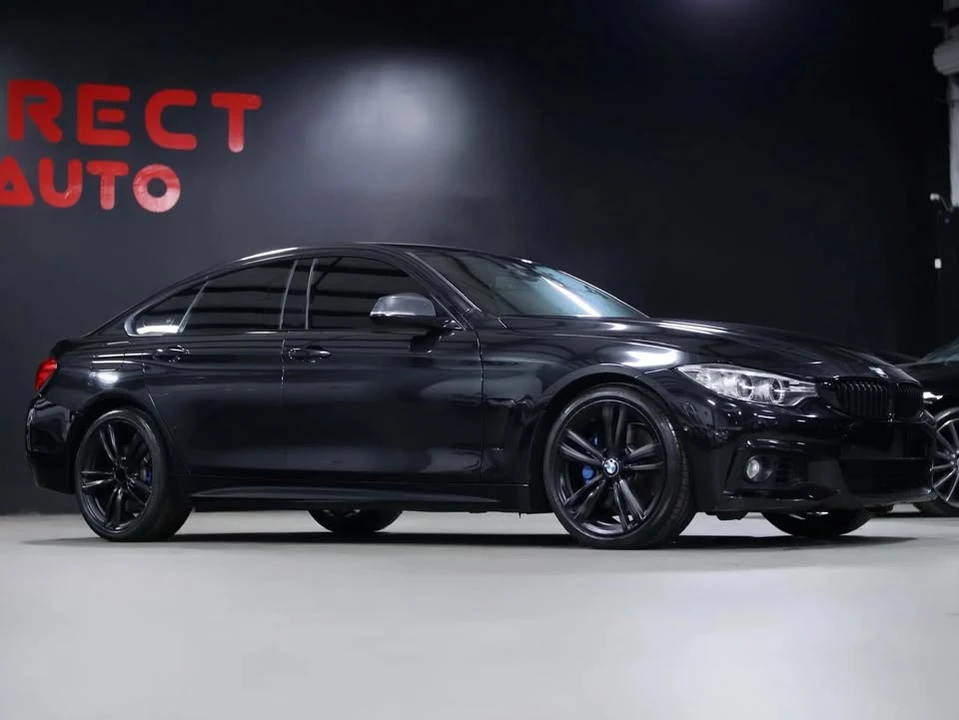 2017 BMW 4 Series - Image 8 of 19