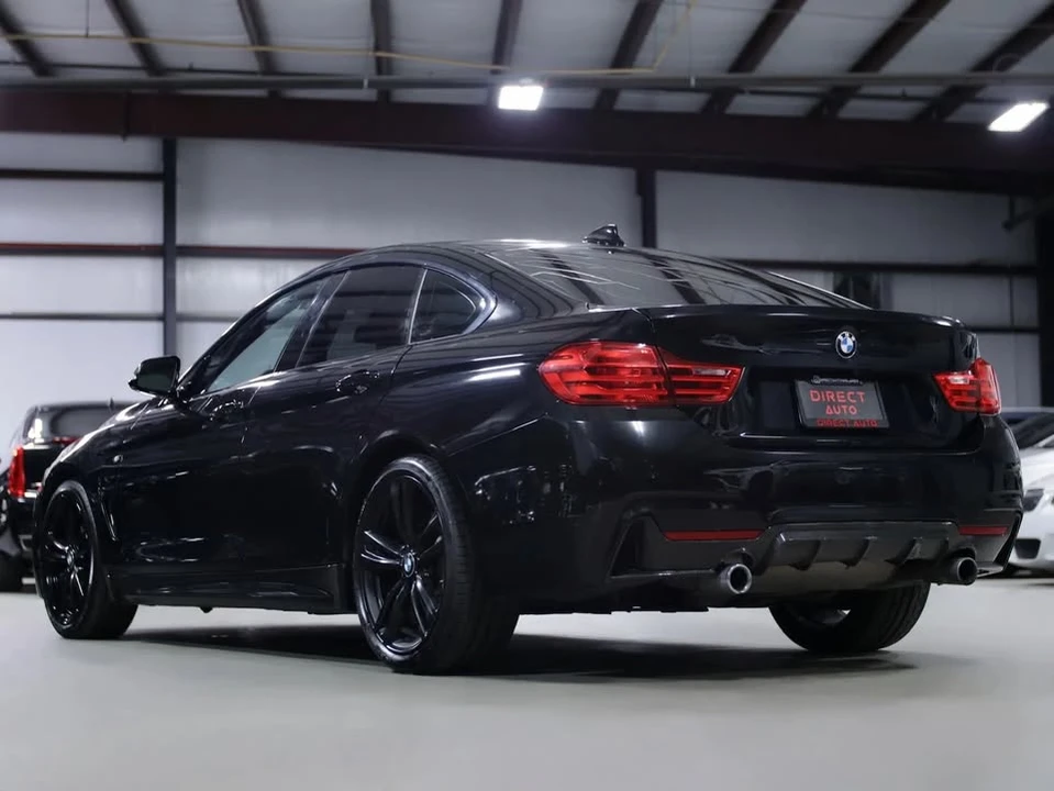 2017 BMW 4 Series - Image 16 of 19