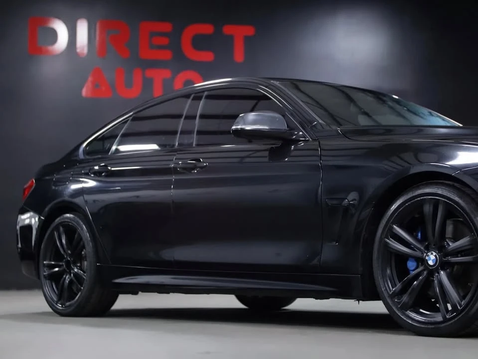 2017 BMW 4 Series - Image 3 of 19