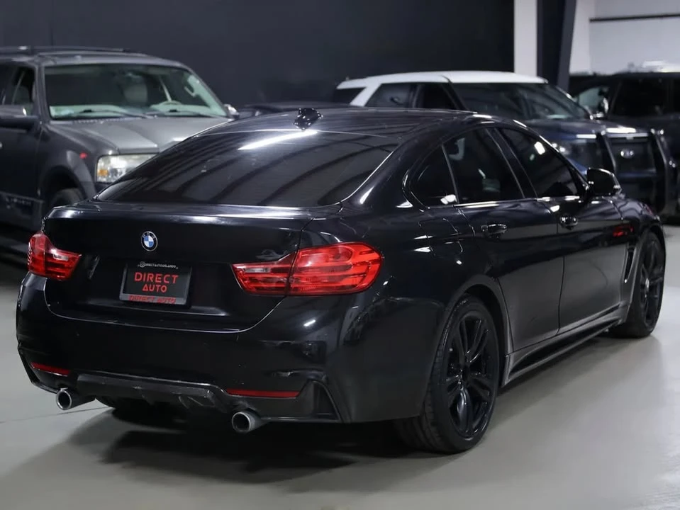2017 BMW 4 Series - Image 13 of 19