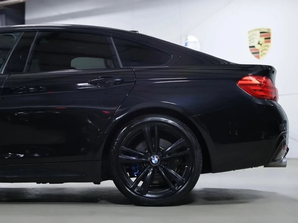 2017 BMW 4 Series - Image 18 of 19