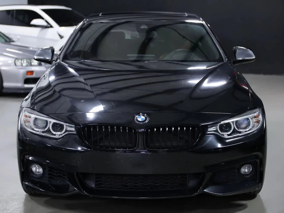 2017 BMW 4 Series - Image 4 of 19