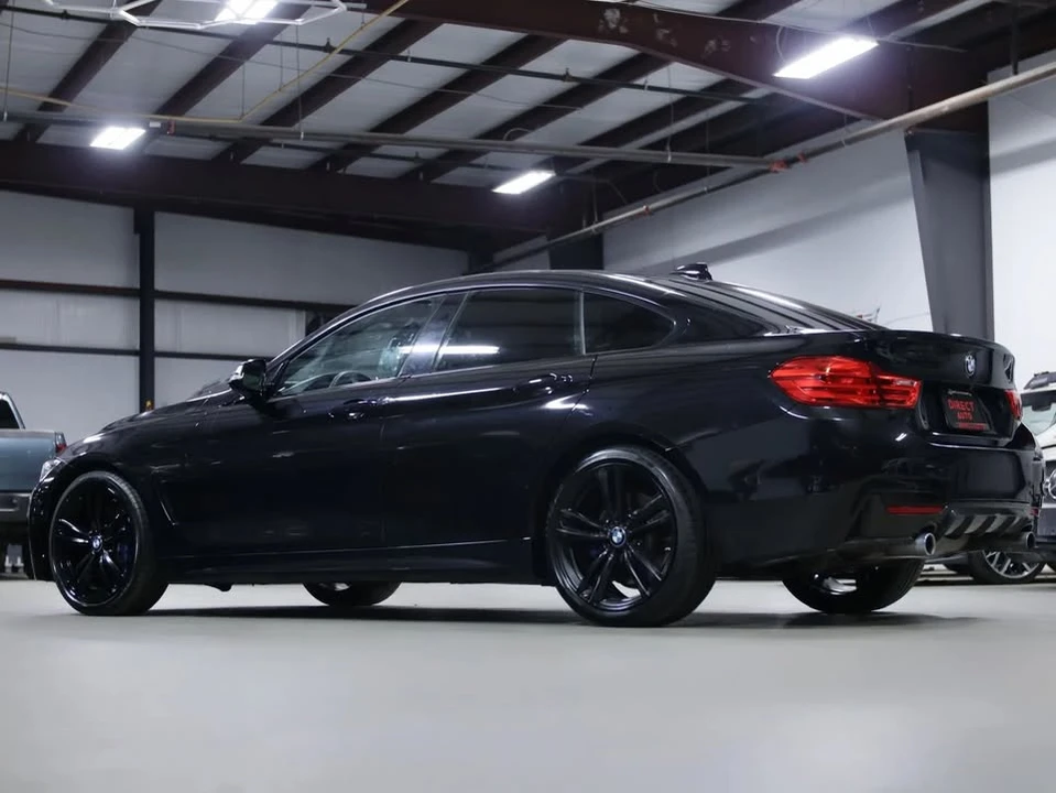 2017 BMW 4 Series - Image 17 of 19