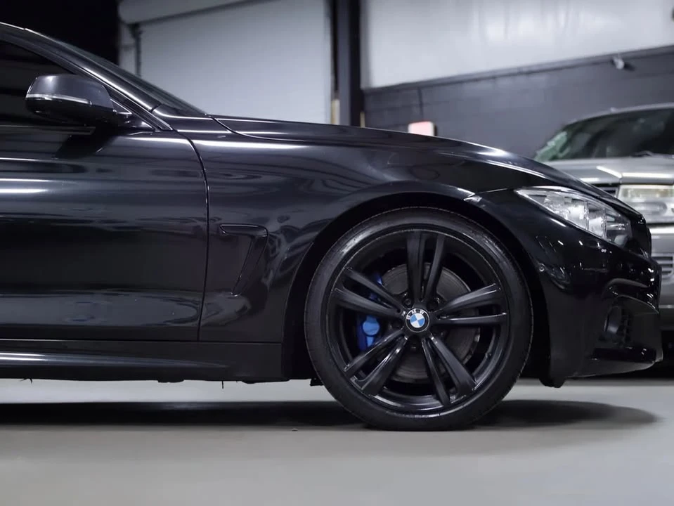 2017 BMW 4 Series - Image 9 of 19