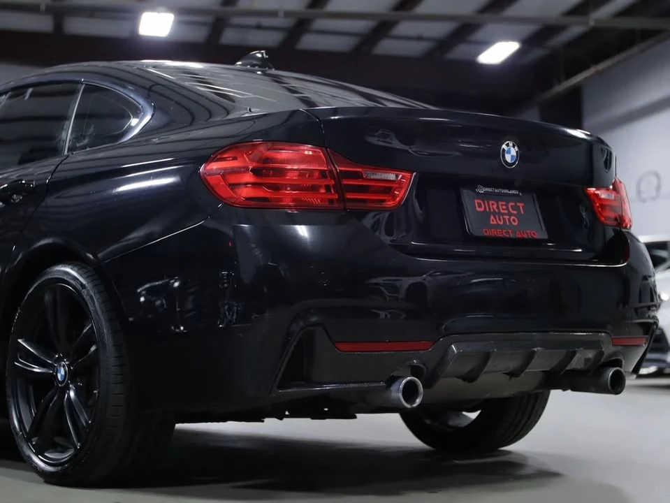 2017 BMW 4 Series - Image 15 of 19