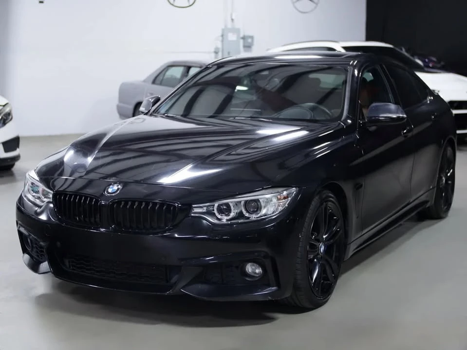 2017 BMW 4 Series - Image 6 of 19
