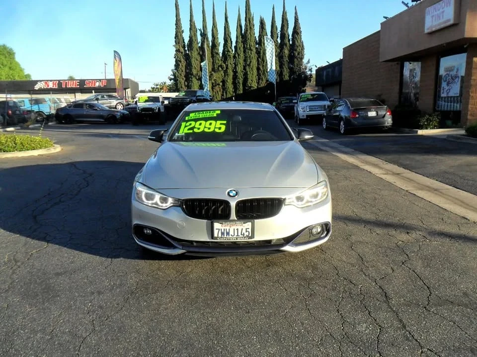 2017 BMW 4 Series - Image 8 of 20