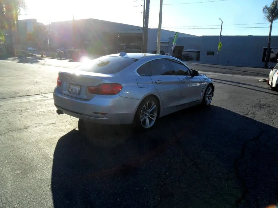 2017 BMW 4 Series - Image 5 of 20