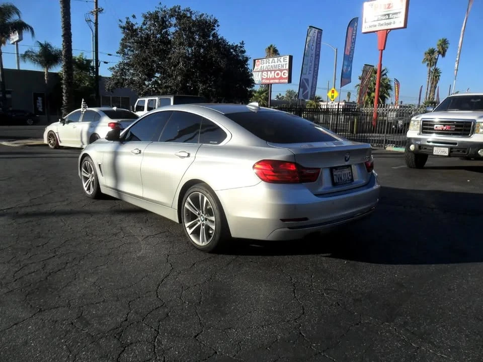 2017 BMW 4 Series - Image 3 of 20
