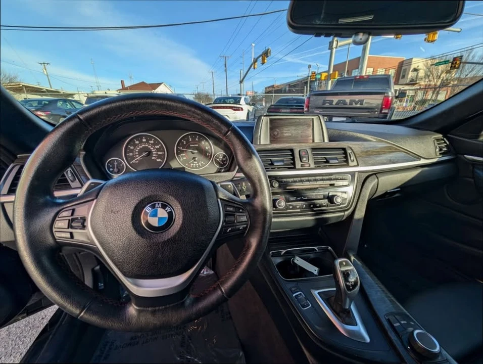 2017 BMW 4 Series - Image 11 of 12