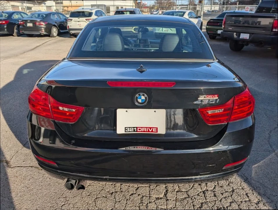 2017 BMW 4 Series - Image 3 of 12